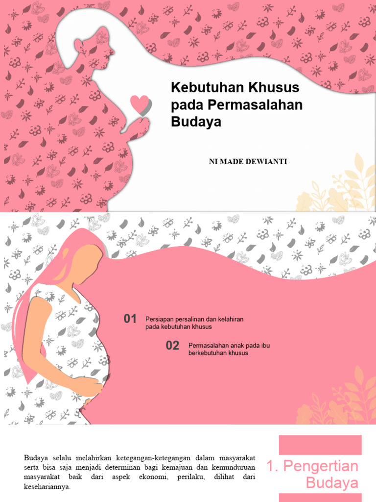 Kebutuhan khusus pada permasalahan budaya 2 pdf