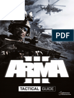 Arma3 Tactical Guide