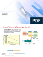 L4 Quality Indicators of Research and Papers