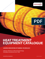 Heat Treatment Equipment Catalogue
