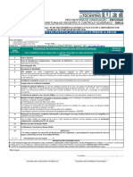 Check List - TRANFERENCIA EXTERNA - Alunos de Outra IES (1)