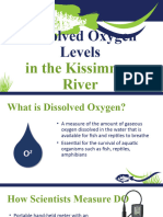 L1 Dissolved Oxygen