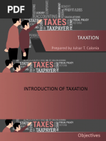 Taxation 1