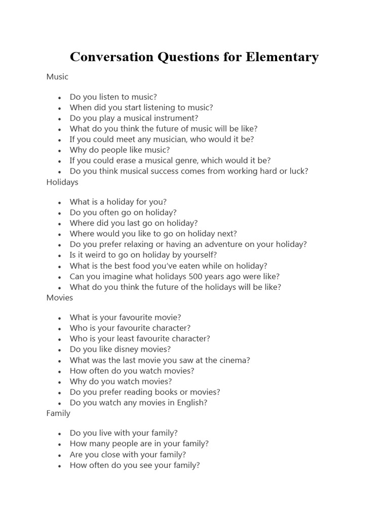 conversation-questions-for-elementary-pdf-cuisine-foods