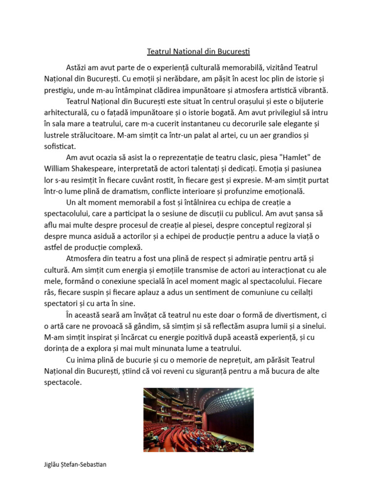 Pagina de jurnal pdf
