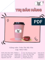 Nhóm1 Quản Trị Bán Hàng