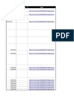 TestCase - Pre Reg HSS