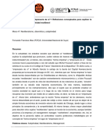 ¿"Forma Empresa" o "Empresario de Sí"