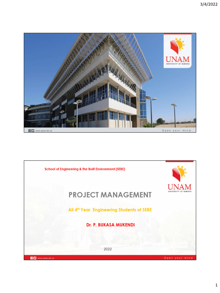 PM - Chap 3 - Project Scope Management - 3.0 - Overview | PDF ...