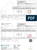 Format Nota PBF