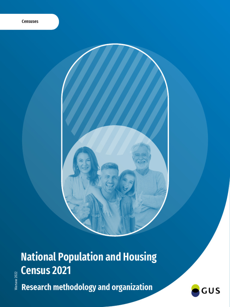 National Population and Housing Census 2021 Research Methodology and