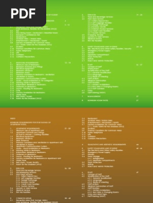 Guideline for Green Hotel