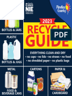 2023 Pinellas County Recycle Guide