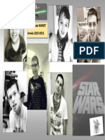 Mosaiquze Star Wars