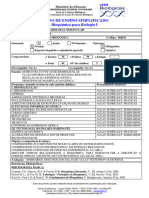 BQ031 Bioquímica 1