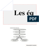 Les Équations