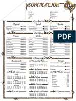 Wolf Pack Hierarchy Explained | PDF | Pack (Canine)