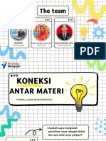 Koneksi Antar Materi Modul 2.1