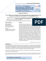 Development of A Platform To Test The Solar Photocell Under The Influence of Inclination, Temperature and Humidity: Use of Embedded Systems