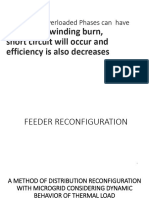 Problem On Overloaded Phases Can Have