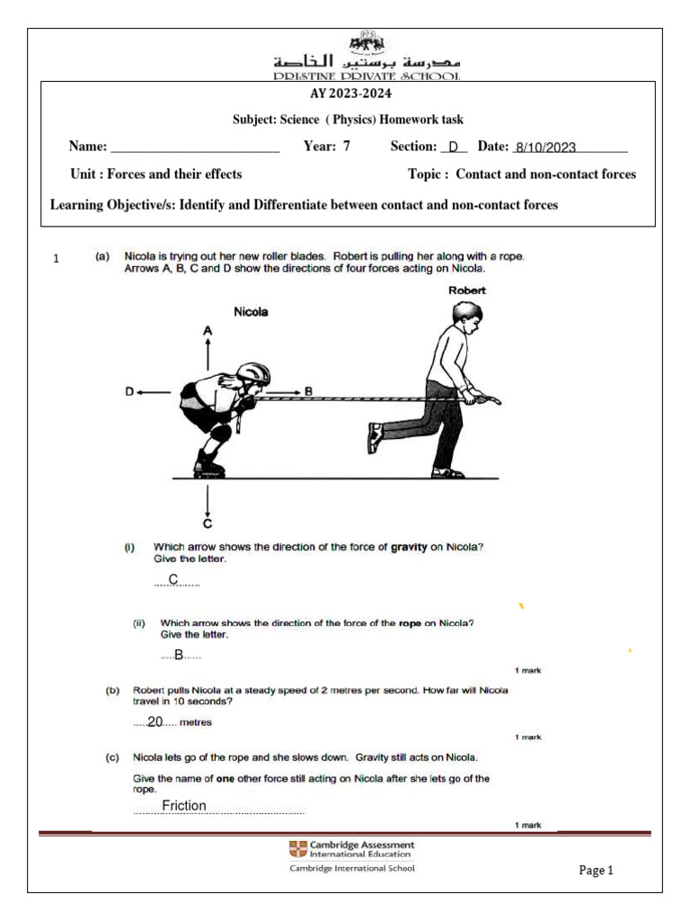 homework task 2