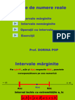 0 Operatiicuintervale