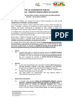 Edital - LPG 2023 - Maria Da Fé - Demais Áreas Da Cultura