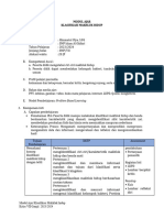 Modul Ajar Klasifikasi Hewan Vertebrata