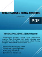 Pti Perancangan Sistem Produksi