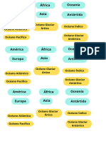 Etiquetas Mapa Mudo