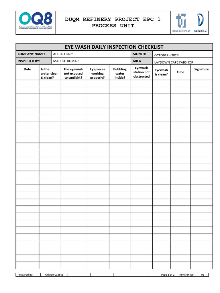 eyewash-daily-inspection-checklist-insert-logo-monthly-pdf