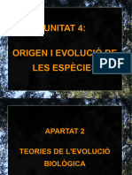 02 Teories Evolucio