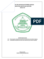 Rencana Pelaksanaan Pembelajaran Komputer Akuntansi (Myob) Kelas Xi