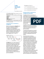 Bioquímica 2 - Metabolismo Dos Triacilgliceróis