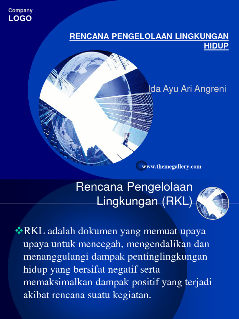 RKL, PPT | PDF