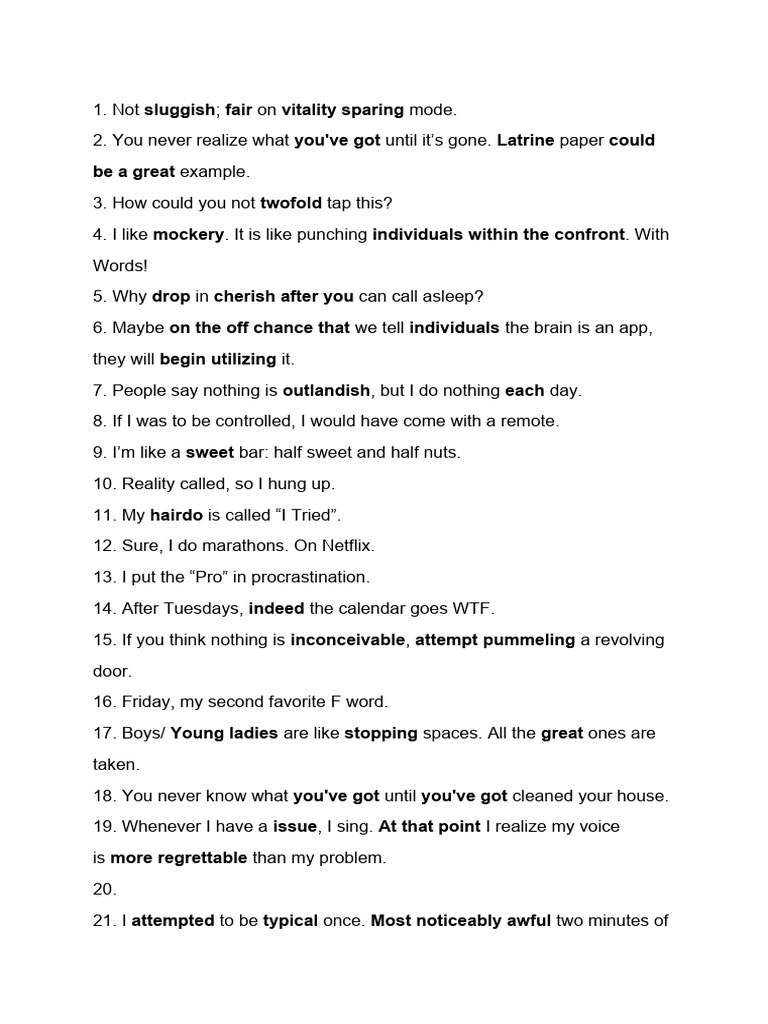 Be A Great Example | PDF