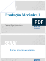 Slide 2 - Lima, Rosca e Serras