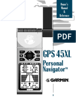 GPS 45XL