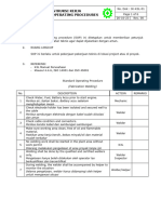 IK-K3L-01 Standard Operating Procedure