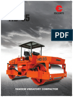 Brochure HD85