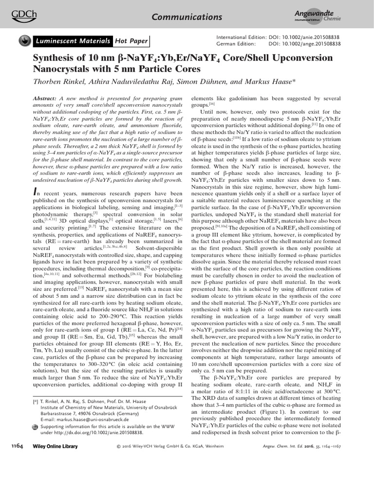 Angew Chem Int Ed - 2015 - Rinkel - Synthesis of 10 NM - E2 - 80 ...