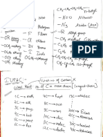 IUPAC Nomenclature All Rules in One