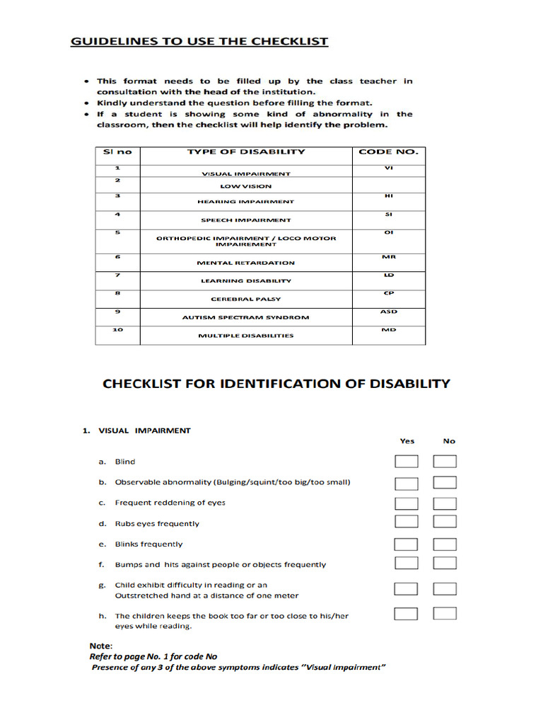 Identifying LSEN | PDF