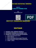 BAB 3 - Model Analisis Variabel Acak - 070209