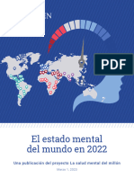 Mental State of The World 2022 - Spanish