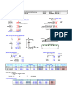 Design of Purlins - NSCP 2015