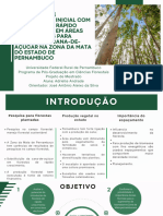 Avaliação de Crescimento Inicial Com Florestas de Rápido Crescimento em Áreas Descartadas para Plantios de Cana-De-Açúcar Na Zona Da Mata Do Estado de Pernambuco - 20231025 - 121748 - 0000