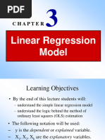 Chapter 3 - Linear Regression