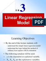 Chapter 3 - Linear Regression