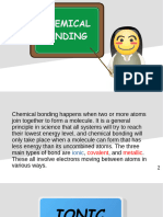 Chemistry Ionic Bond PP
